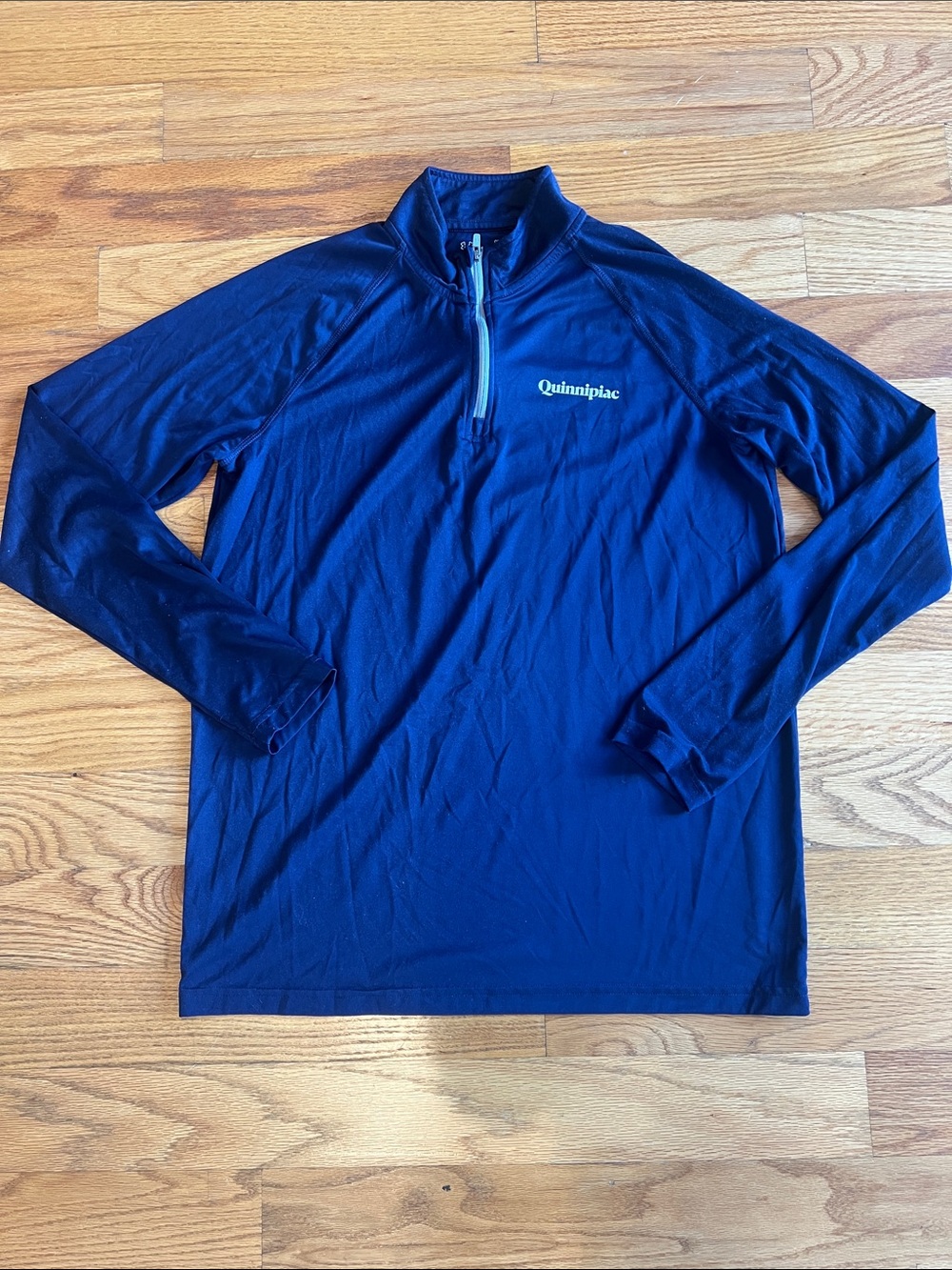 Quinnipiac Quarterzip